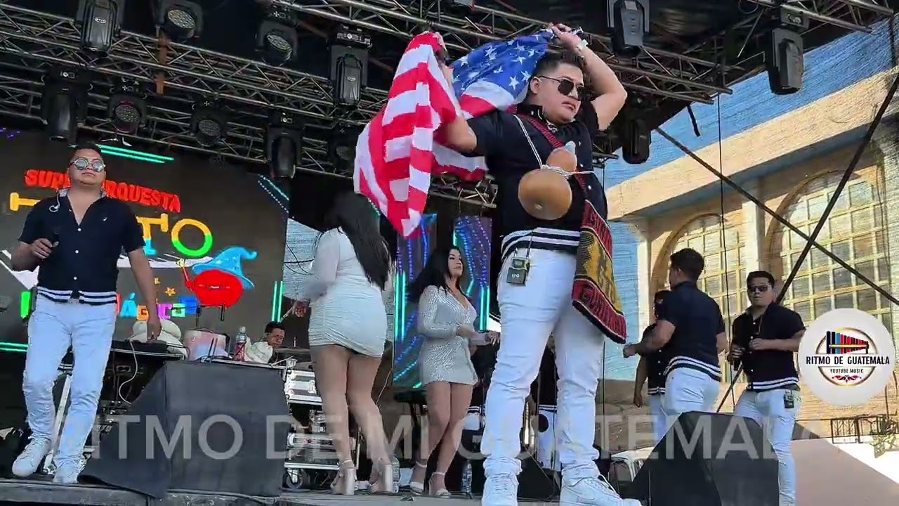 AAYY COMO SUFRO - SÚPER ORQUESTA TOTO 