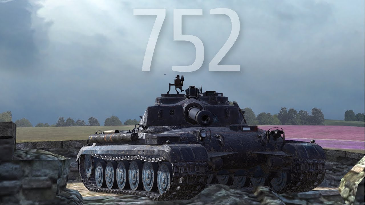 ОБ.757 ОСТАЛОСЬ 8% ПОГНАЛИ ! #миртанков #wot #wotblitz #игры