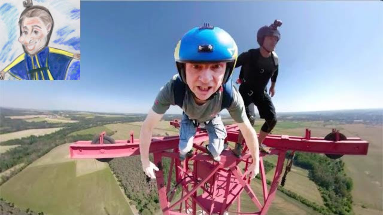 Best of 2019: BASE jumping compilation