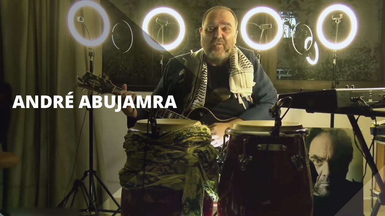André Abujamra no #SescAoVivo | #EmCasaComSesc