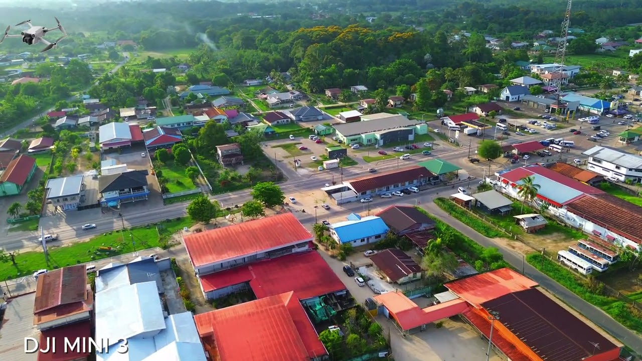 LELYDORP CENTRUM  | 4K| DJI MINI 3
