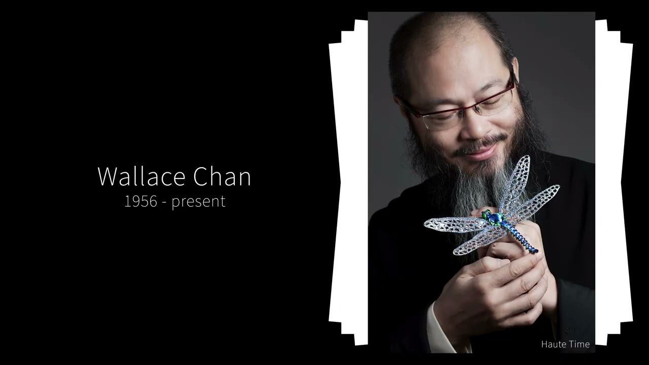 Innovative Jewelry Designer Wallace Chan | Fine Jewelry Auction