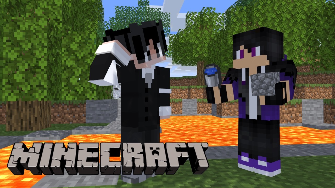 【Minecraft】何もしない