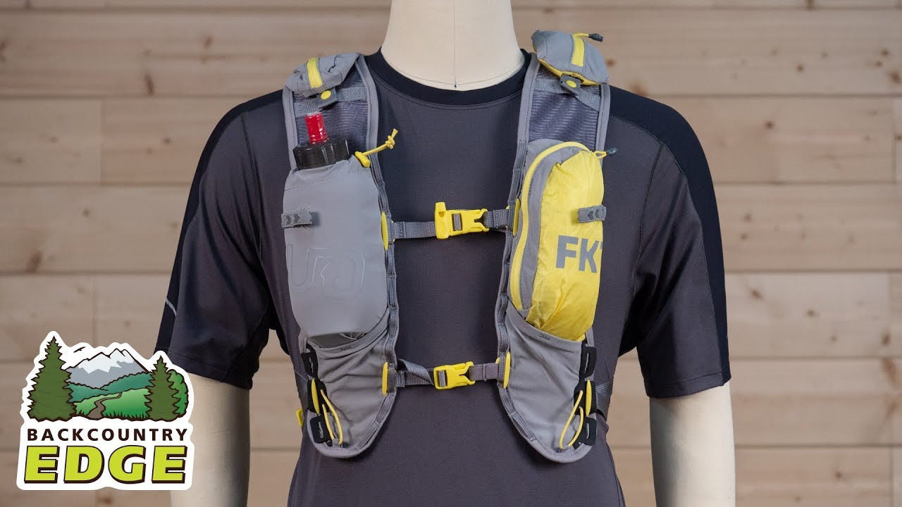 Ultimate Direction FKT Vest