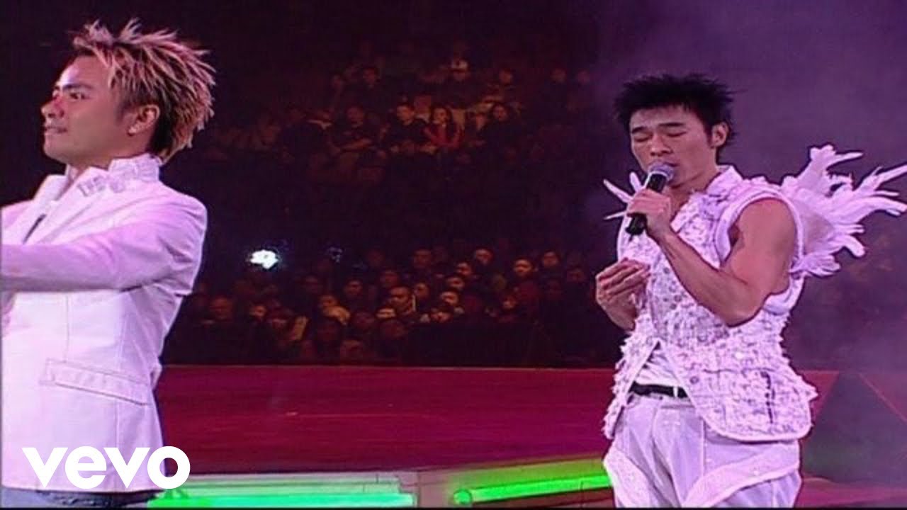 許志安, 李克勤 - 男人最痛