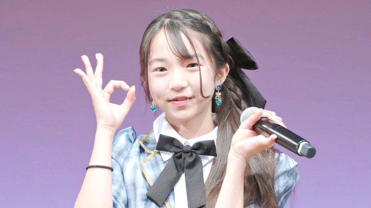 JS6💜#藤竹美衣💜『 主役は わ・た・し 』 #ふーみん　2026/2/14 #アイゲキWEST  吹田メイシアター小ホール