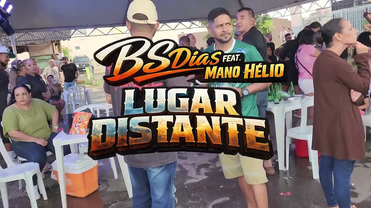 Lugar Distante - BS Dias feat. Mano Hélio (Official Video)