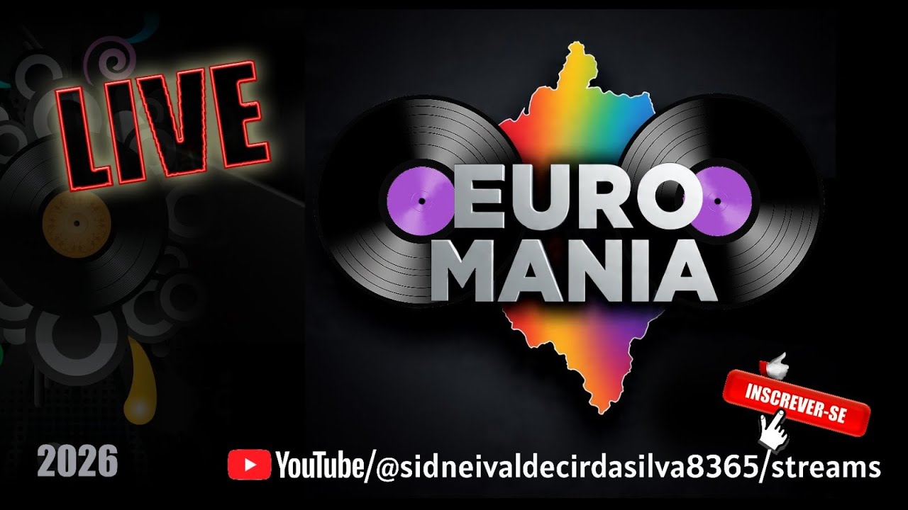 ITALO DISCO E EURODISCO