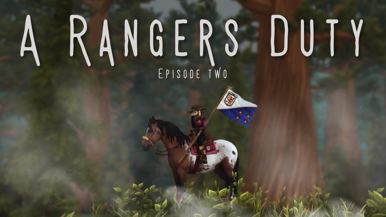 FLAMES: A RANGERS DUTY II ЭПИЗОД 2/2 II SSO RRP SERIES