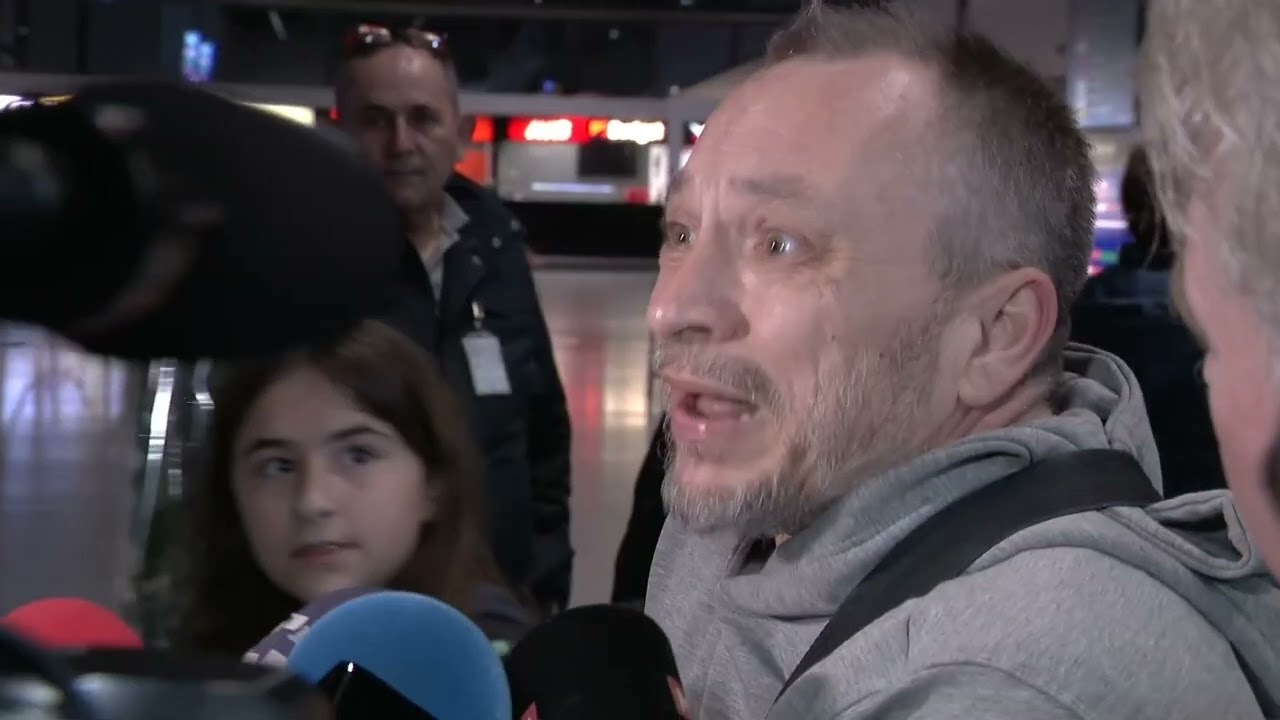 Евакуација на македонски државјани од Блискиот исток