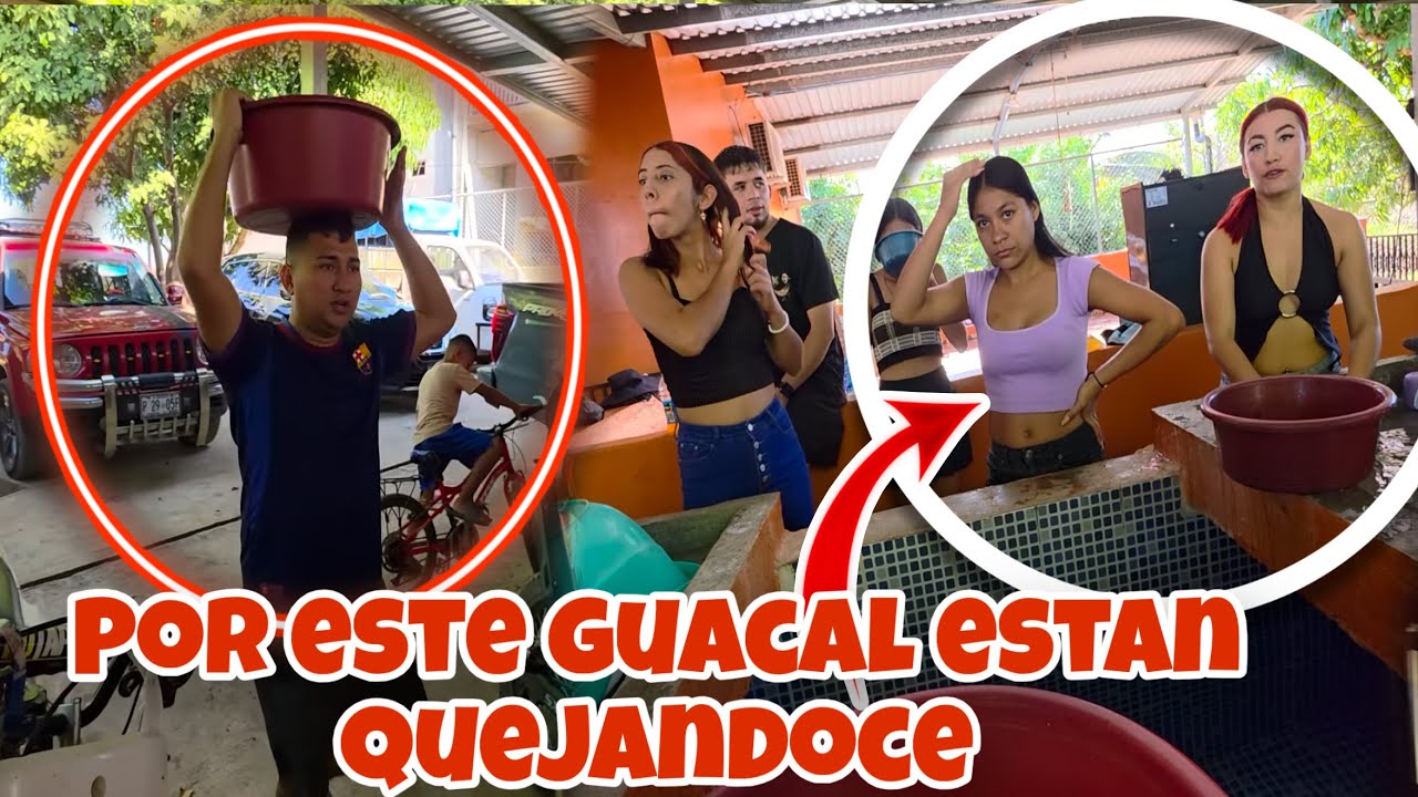 Sarka Y Katerine Hoy Si hicieron Enojar A Nano😱Por Lo Que Se Quejan 