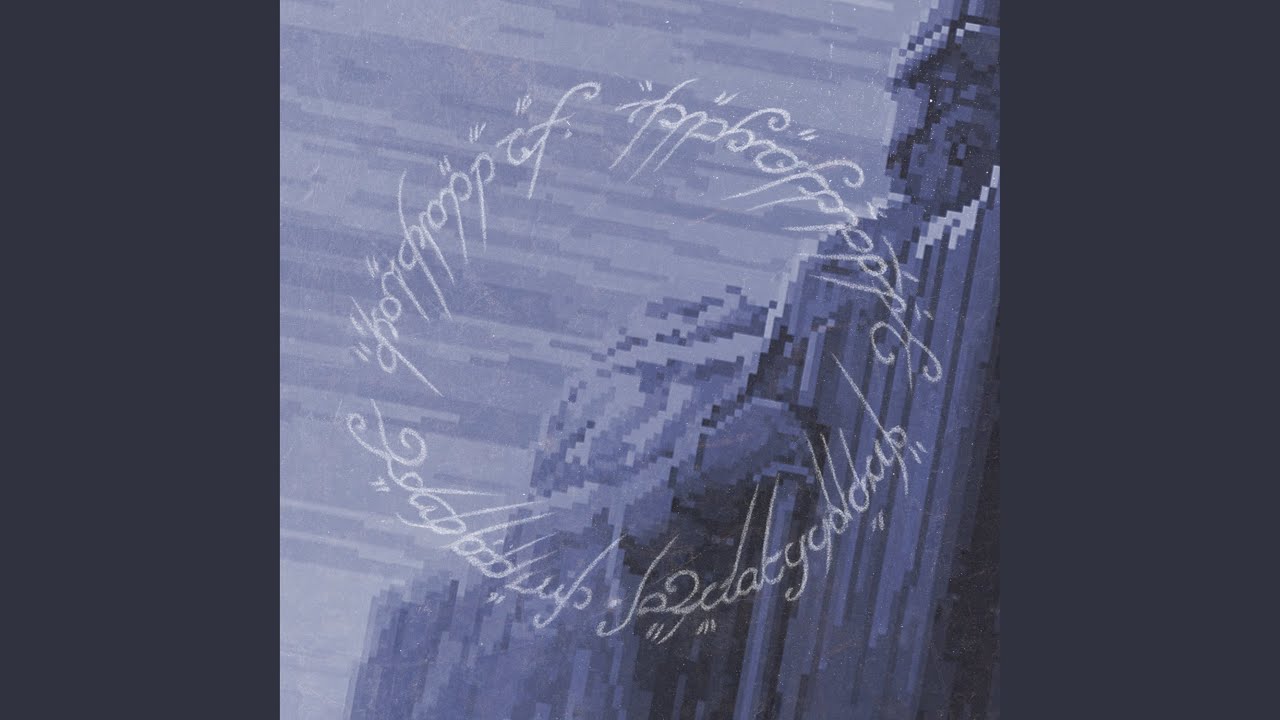 misty mountains