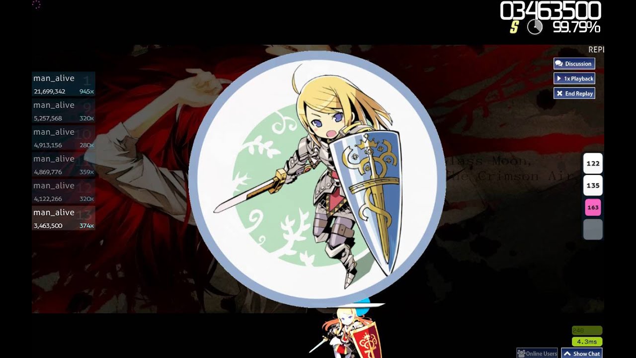 (CTB) (S) Glutamine - Babylon [Corruption]