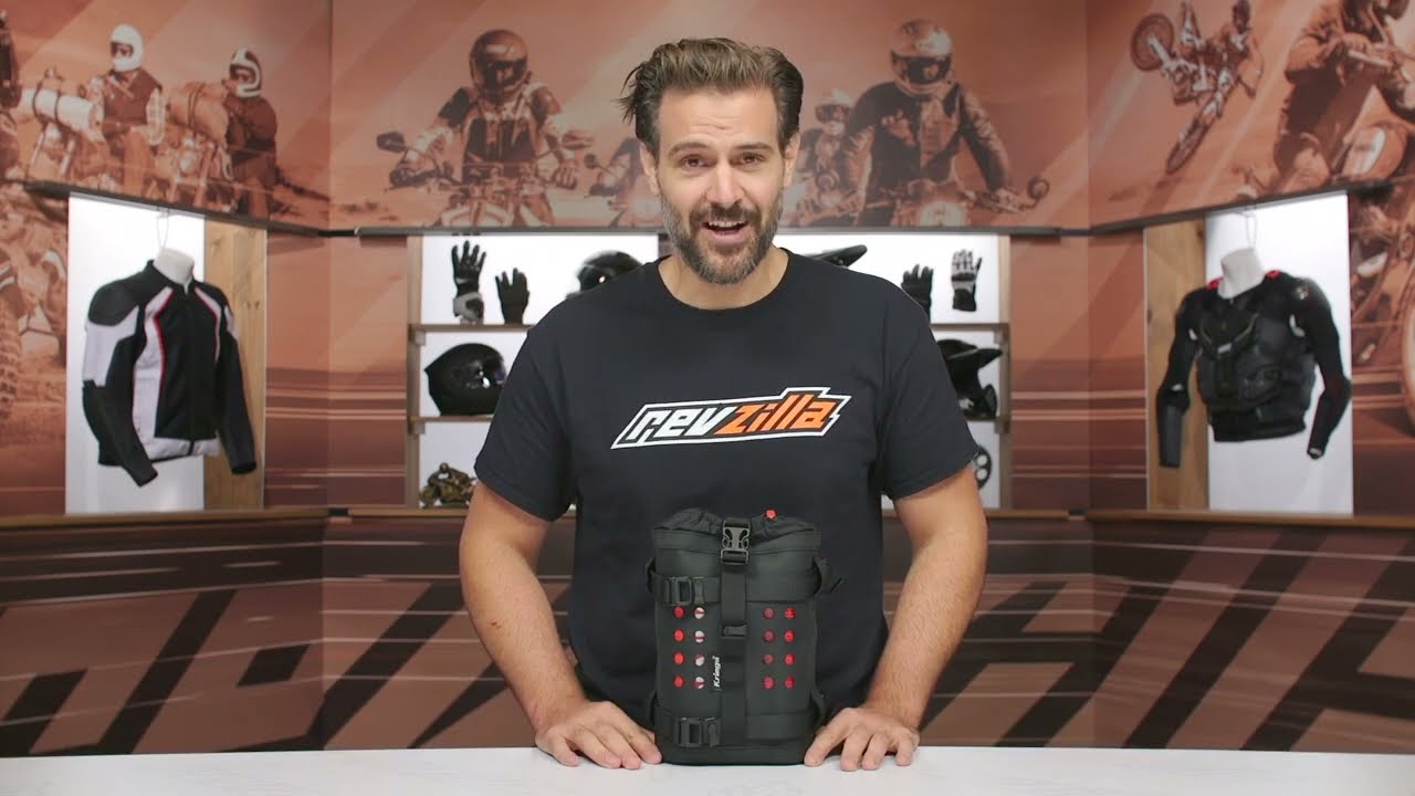 Kriega OS-Bottle Bottle Holder Review