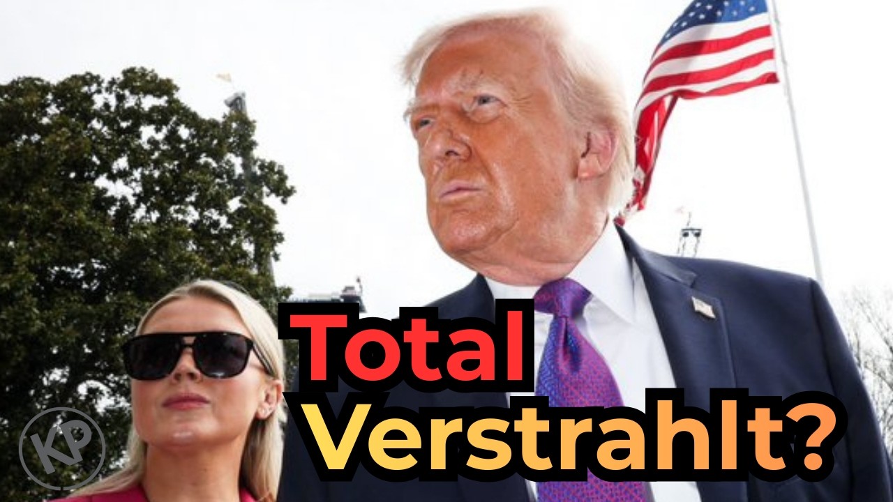 HORROR Umfragewerte für Trump und Wahlkampfsveranstaltung des GRAUENS!