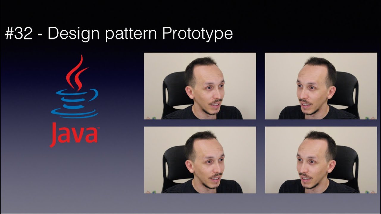 #32 - Design pattern - Prototype