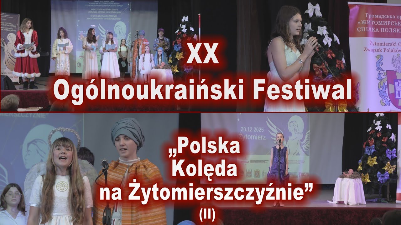 2026 01 Polacy Żytomierszczyzny