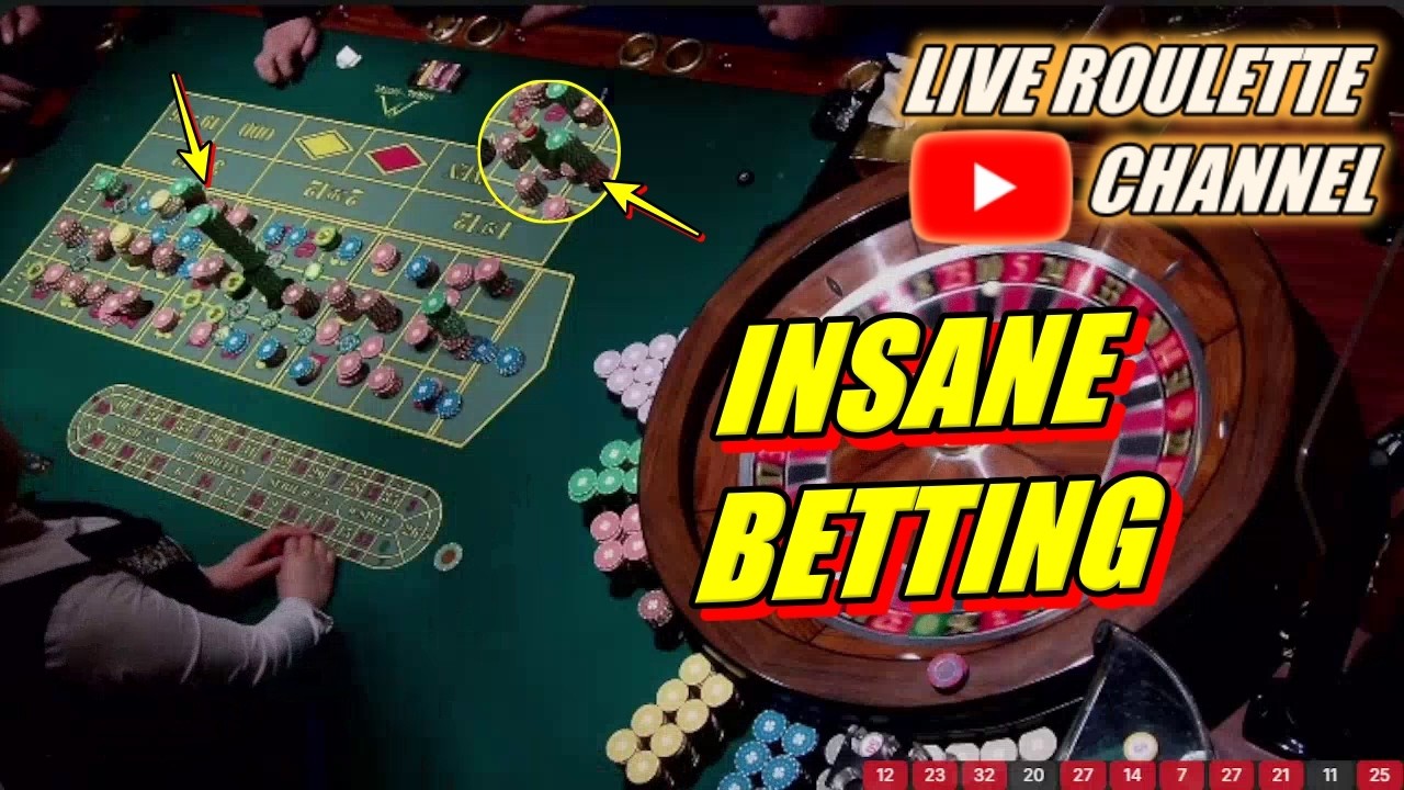 🔴 LIVE ROULETTE | 🚨 INSANE BETTING 🚨 In Las Vegas Casino 🎰 Watch Biggest Win Exclusive ✅ 2026-03-03
