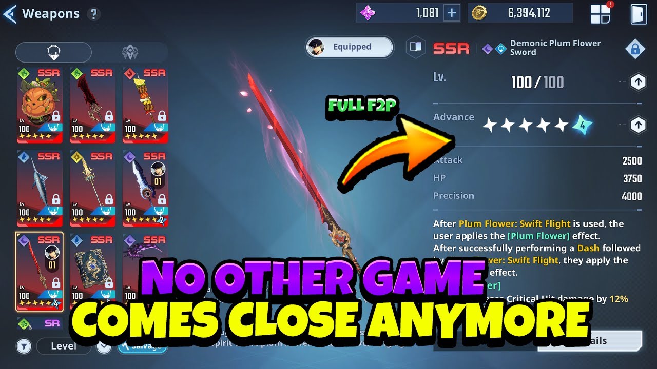 SLA DESERVES ALL THE PRAISE! F2P ACCOUNT LOOKS GODLY! UNREAL TIME TO PLAY! [Solo Leveling: Arise]