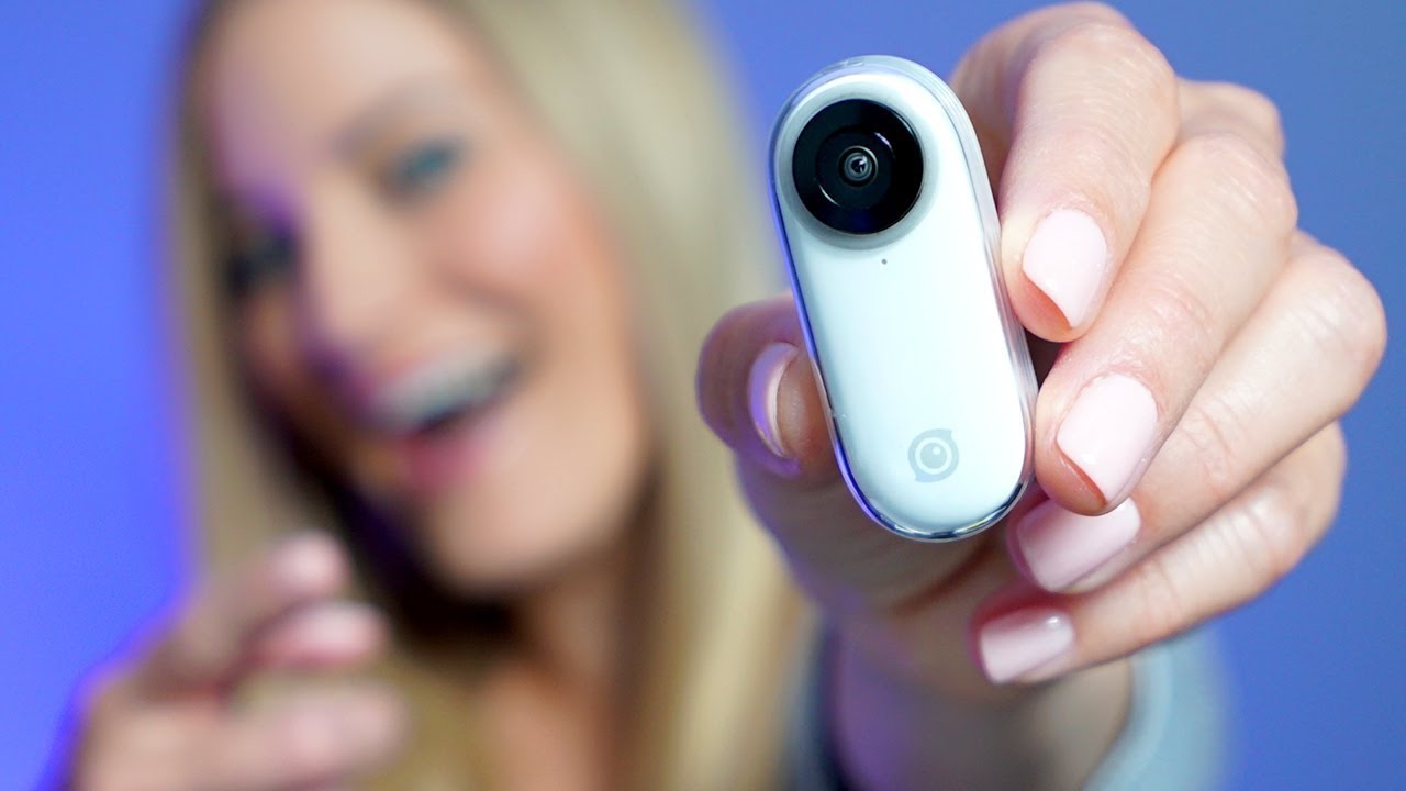 Insta360 GO Review!