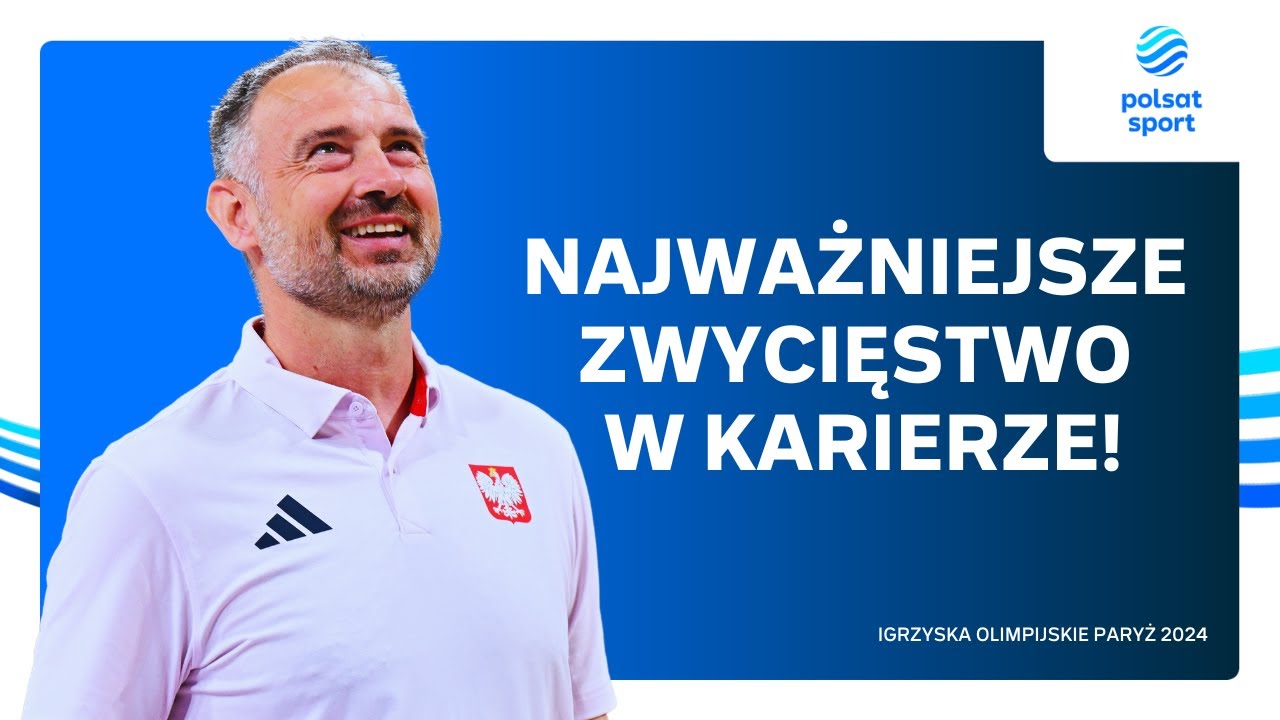 NIKOLA GRBIĆ PO PÓŁFINALE! "Zwycięstwo nad USA jest dla mnie najważniejszym w karierze"