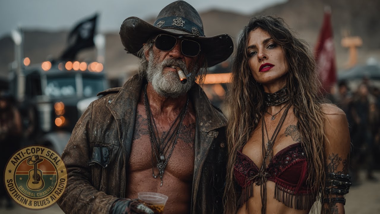 The BEST Southern Rock &ndash; Whiskey Dust & Redneck Rockin&rsquo; Highways