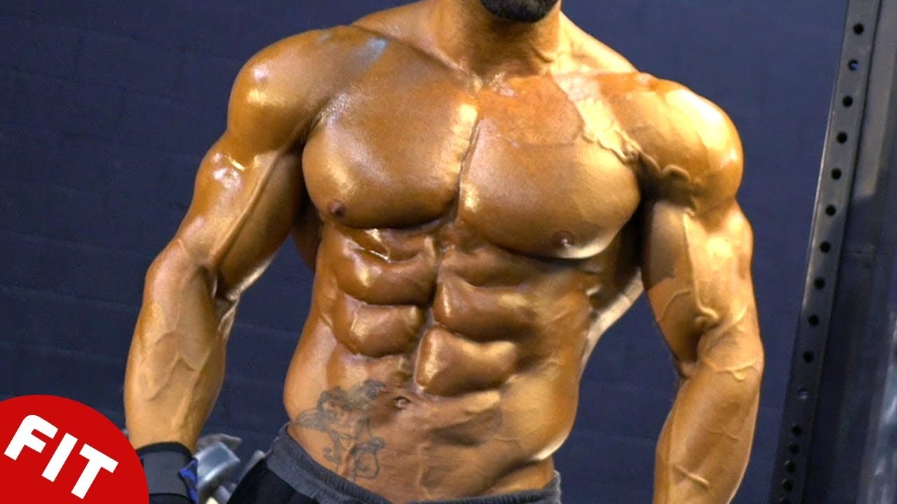 BEST BODIES OF 2017