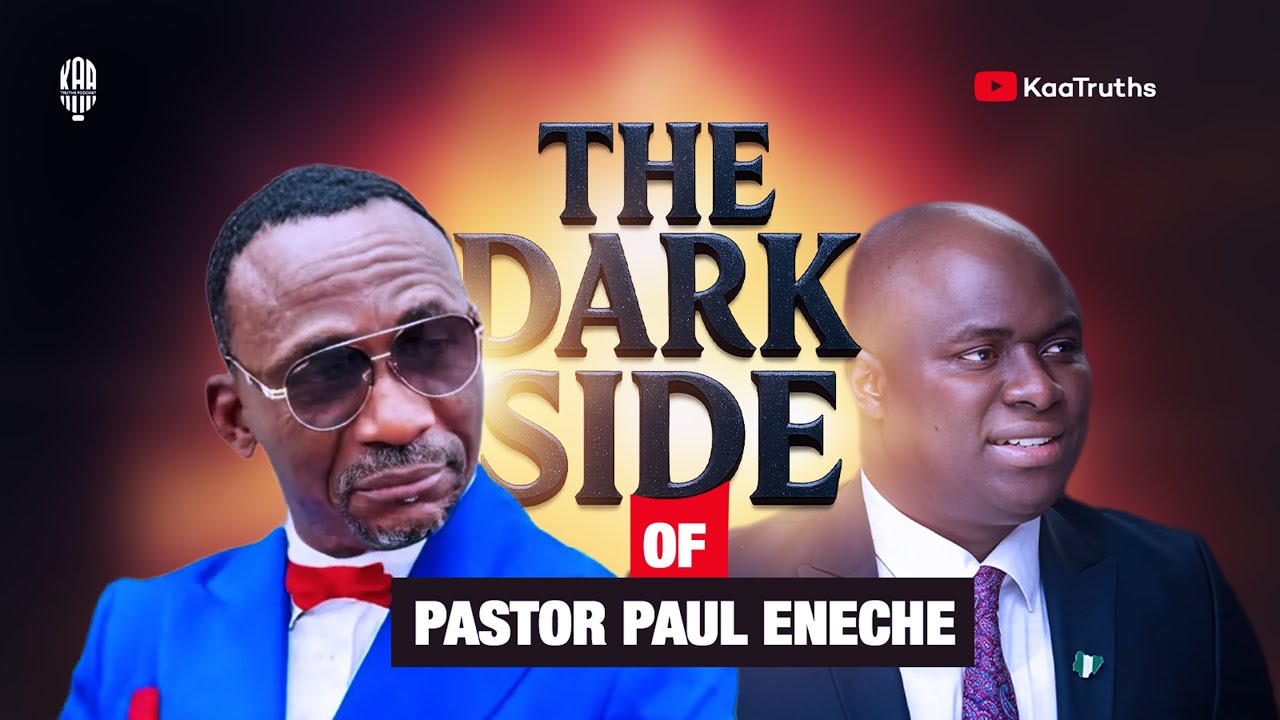 WHO EXACTLY IS DR. PASTOR PAUL ENENCHE?