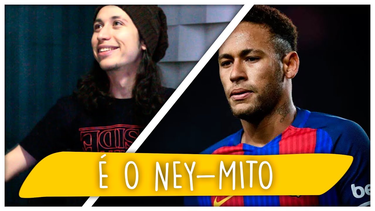 REACT ♫ É O NEYMITO | Paródia DESPACITO - Luis Fonsi, Daddy Yankee ft. Justin Bieber (FutParódias)