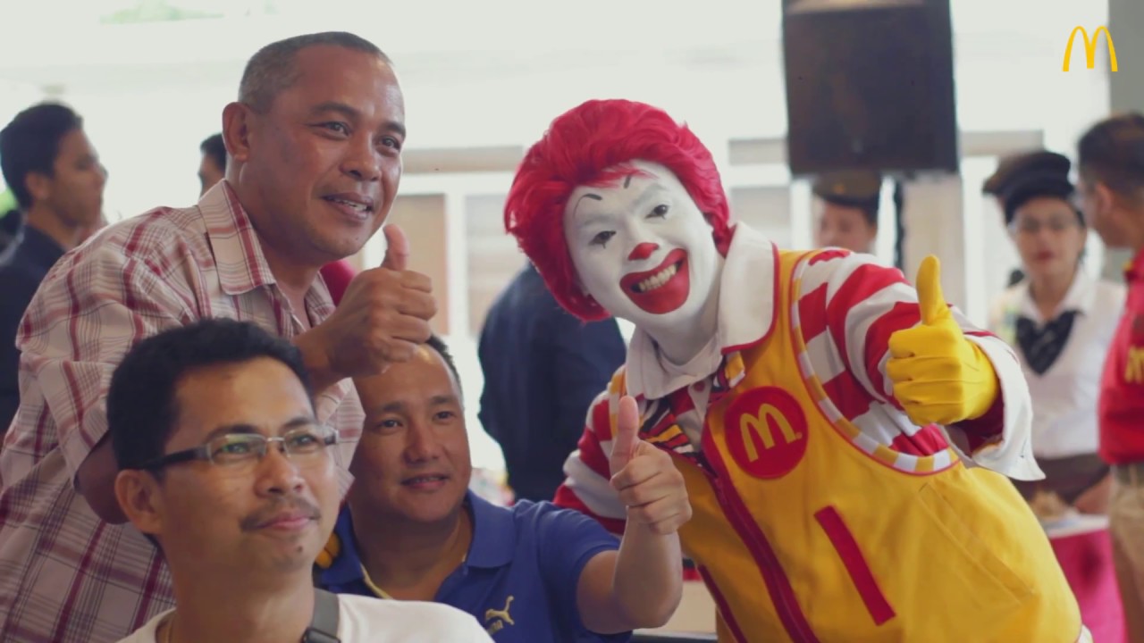 McDonalds Dipolog Grand Opening Highlights