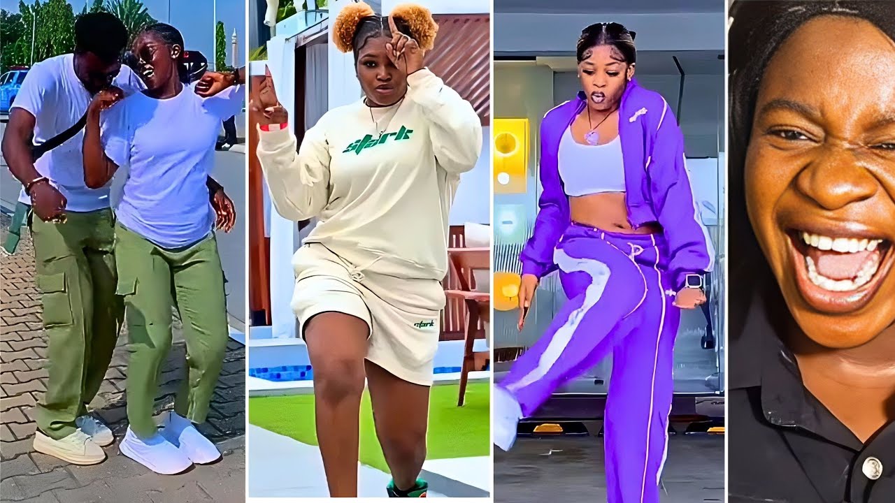 Best Of Sexy Rosey Tiktok Dance Challenge by Debillion Moves - Viral Dance Compilation