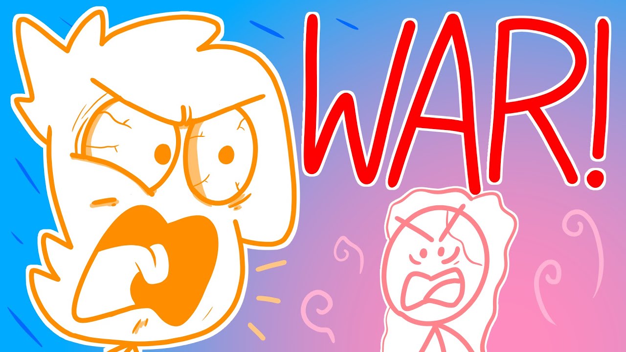 The Boys and Girls War 2