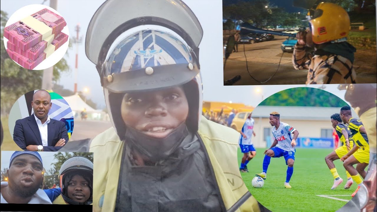 🔴 ABAMOTARI MW'ISURA YA ABARAYON AKAZI KABONETSE KUBERA RAYON YATSINZE💙🔥