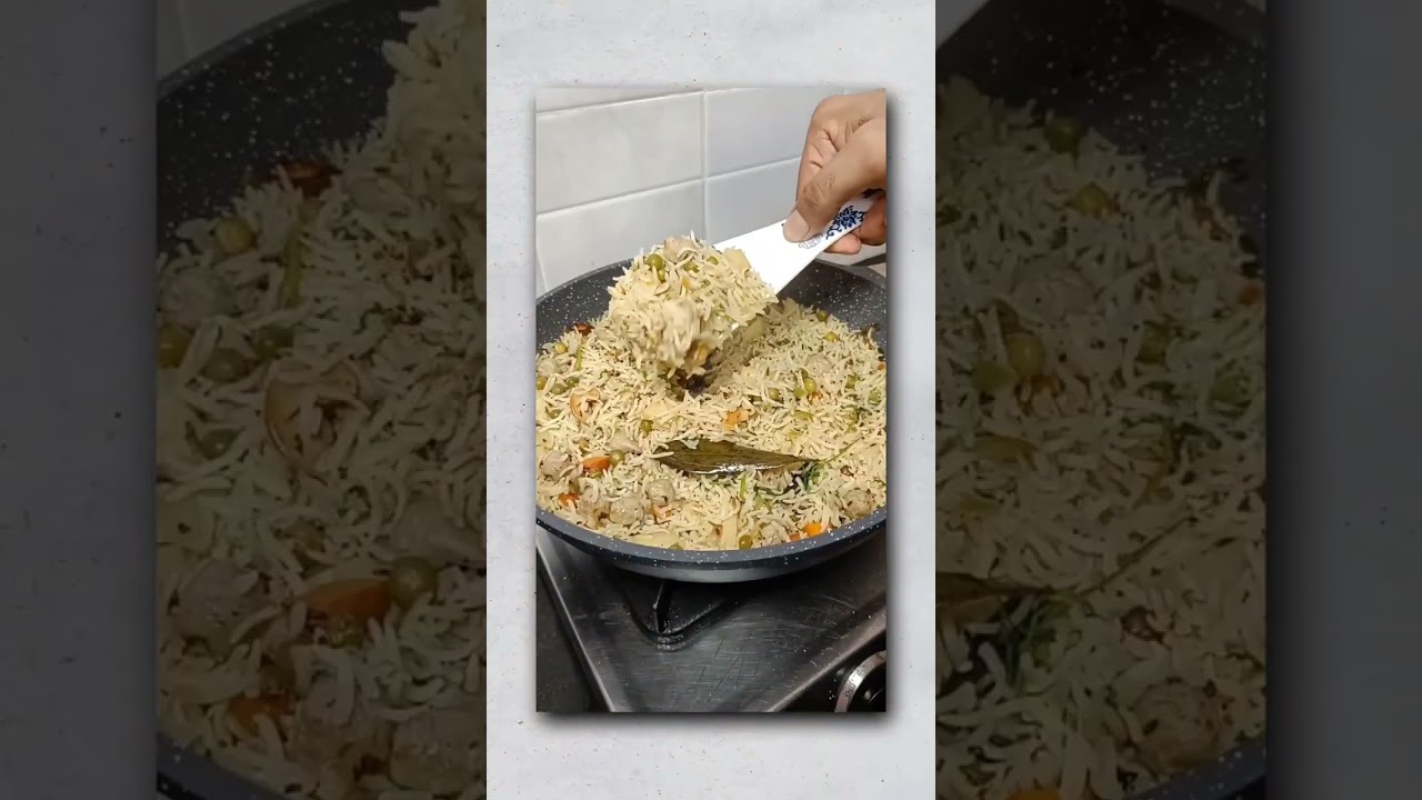 Nawabi Moti Pulao || Do you know about the awadhi dish of Moti Pulaao|| The Lucknow Stories