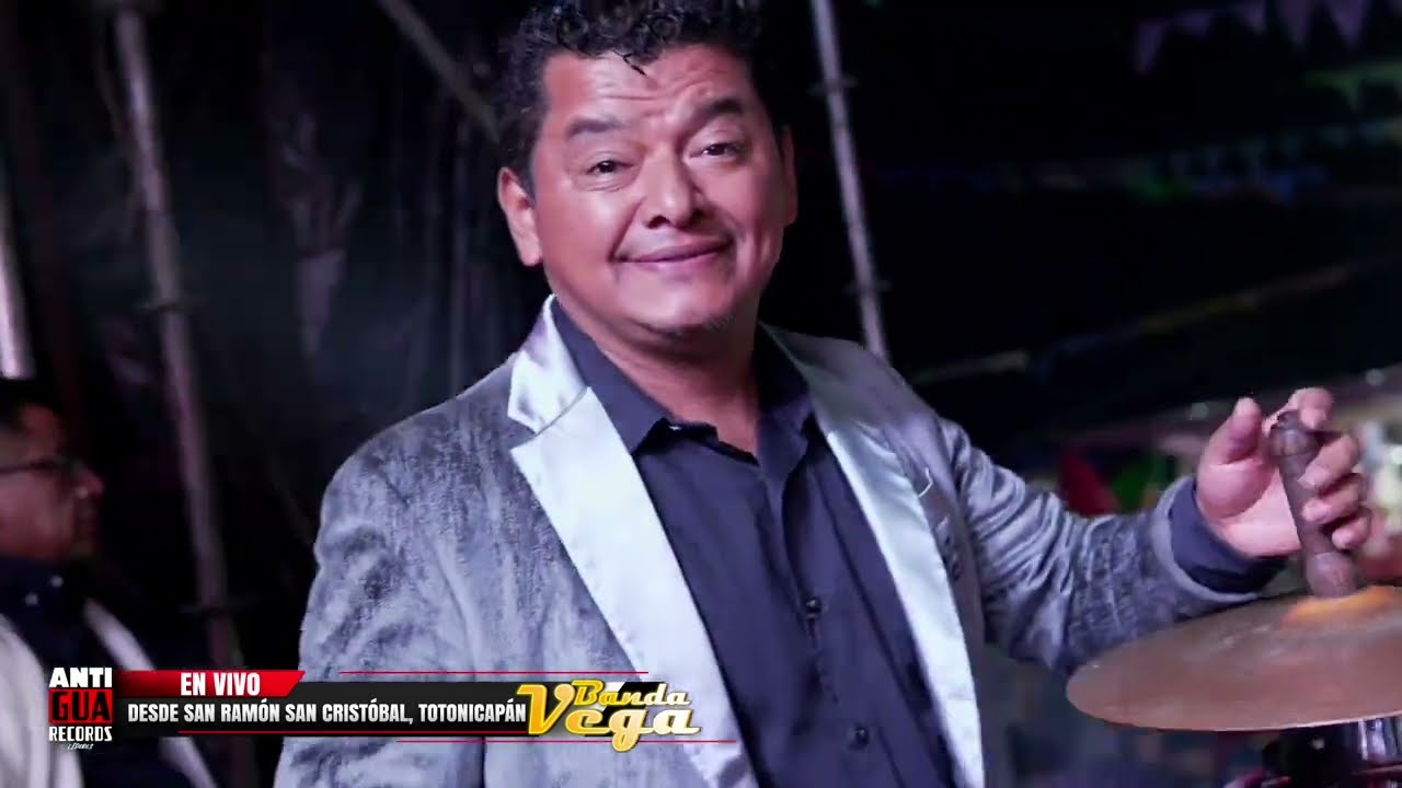Banda Vega en Concierto desde San Ramón, San Cristobal Totonicapán