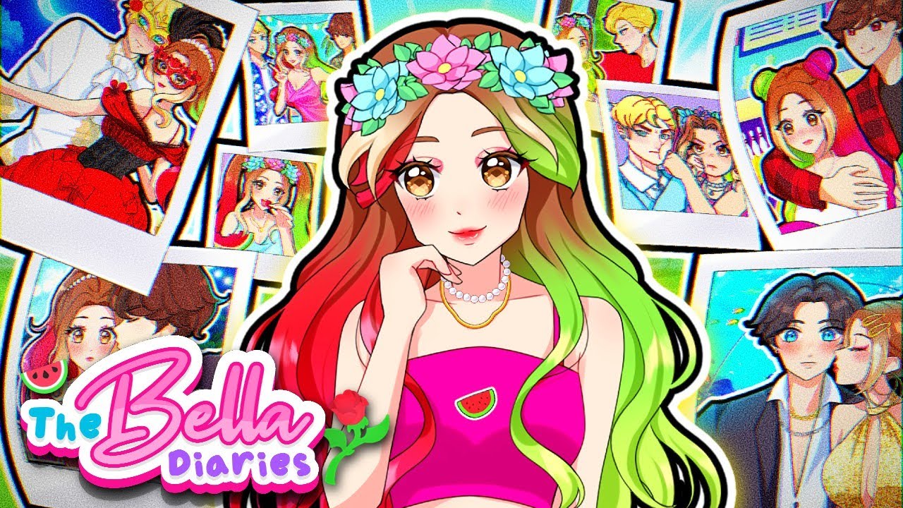 How MY LOVE STORY Began..💌 (The Bella Diaries: FULL SEASON 1)