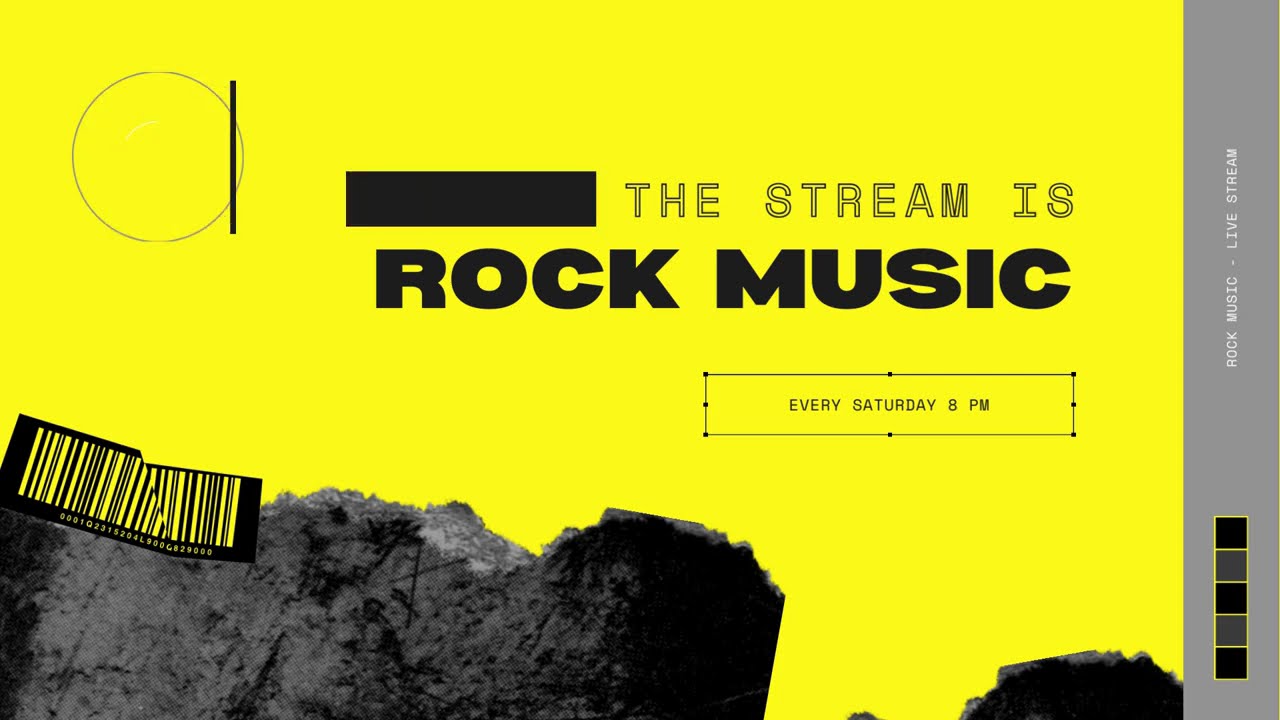 Rock Revival: 30-Minute High-Energy Rock Music Playlist