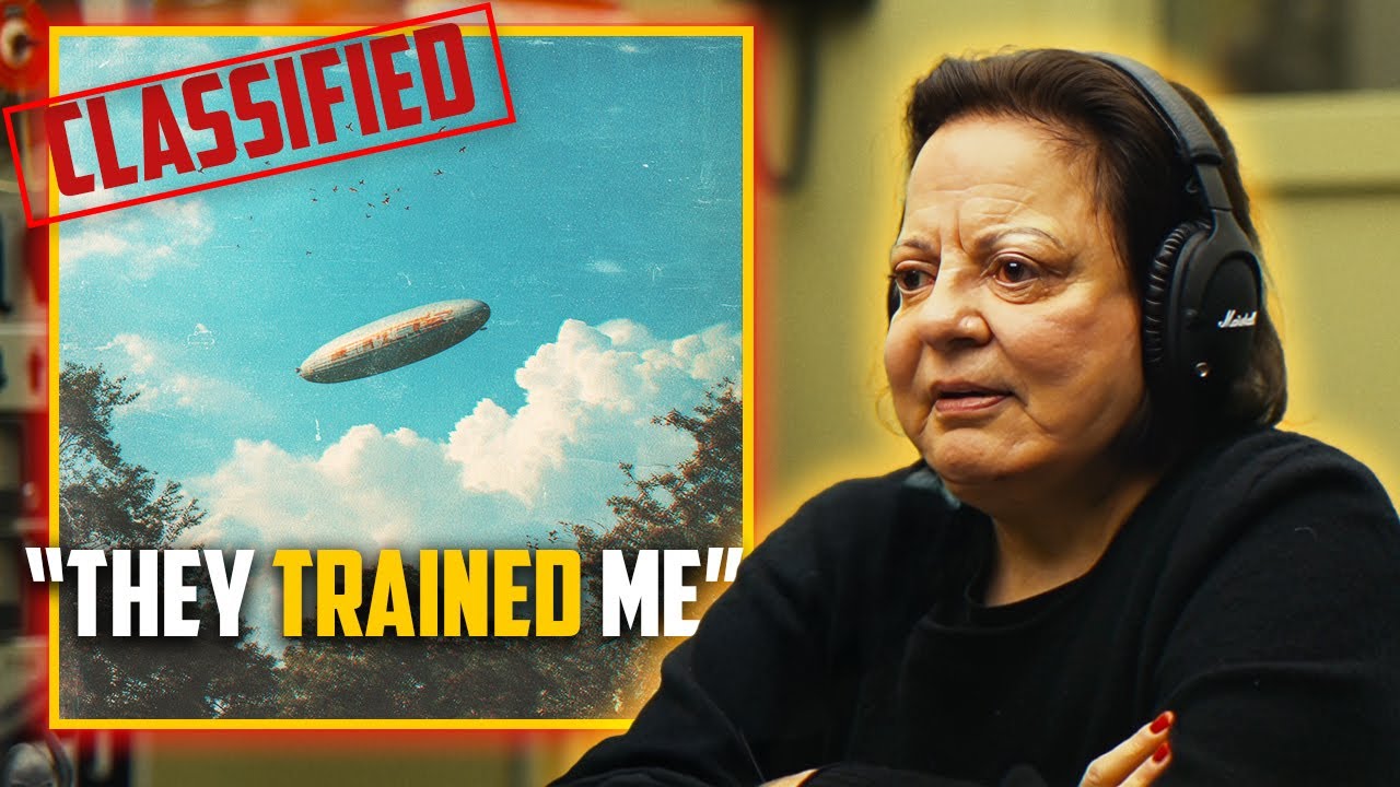 Real Life Psychic Spy: Hostages, Crucifixion, 3I/Atlas & Channeling &mdash; Angela Ford | ep 62