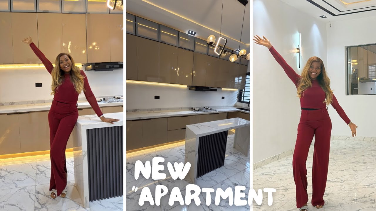 NEW HOME 🏠 | House Hunting + Empty House Tour + I found my dream house 💃🏽+ CRAFTSY