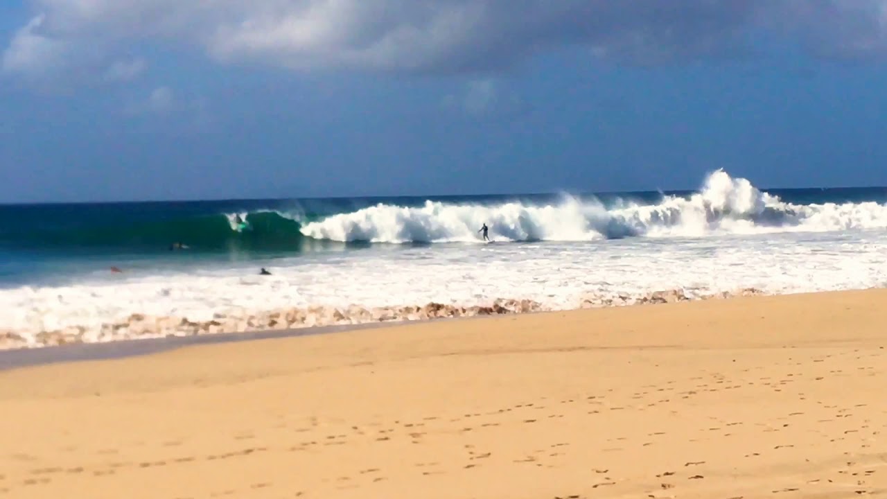 Kekaha surf Feb 2019