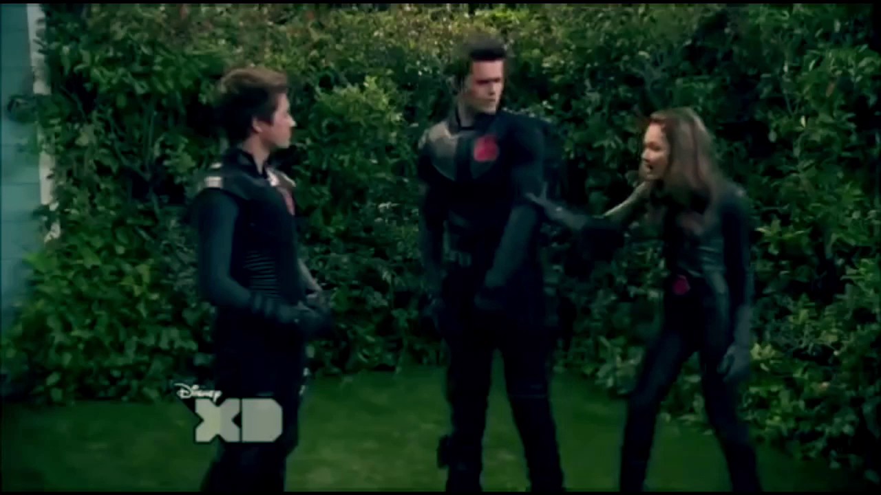 Lab Rats: Everybody Wants To Rule The World | Marcus, Sebastian and Taylor (S1)
