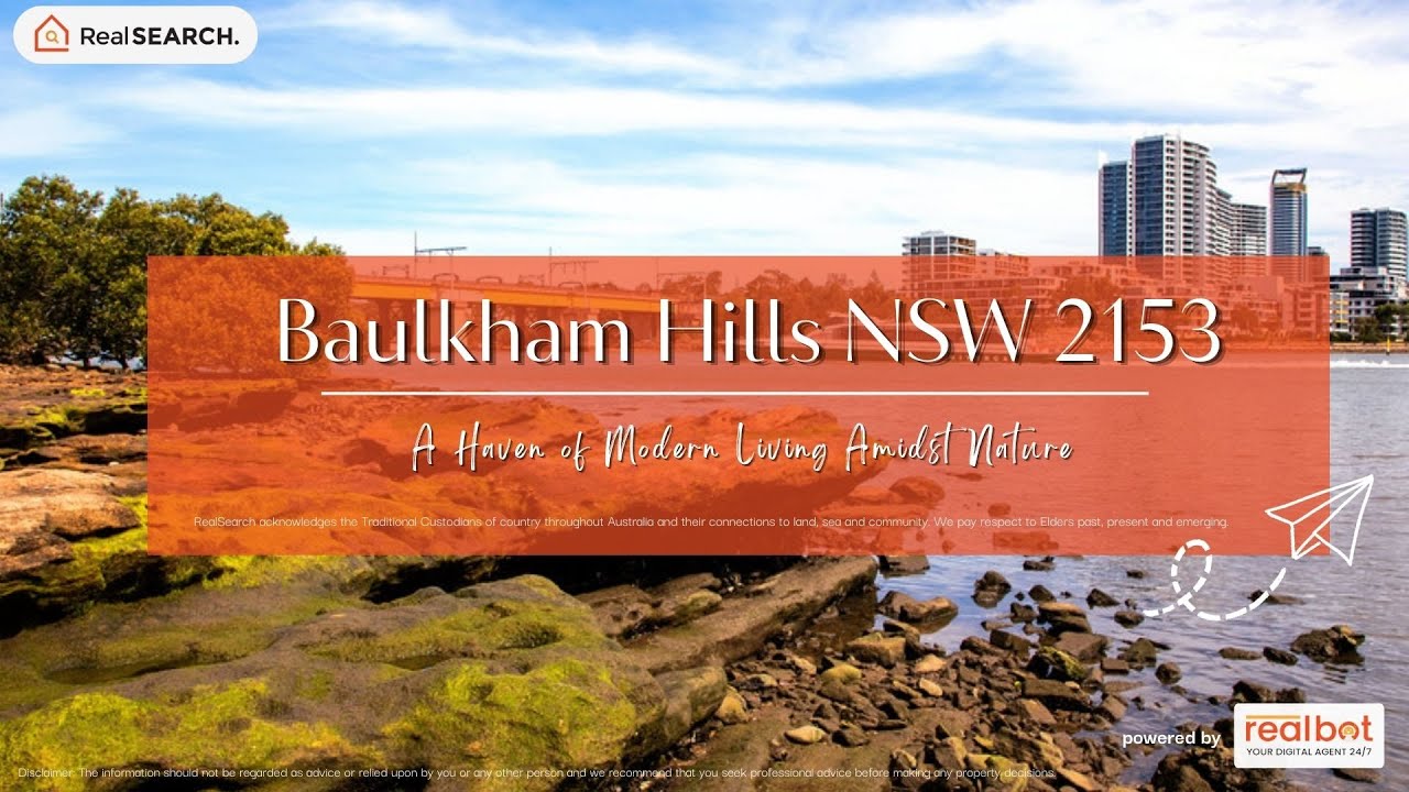 Suburb Profile : Baulkham Hills NSW - A Haven of Modern Living Amidst Nature