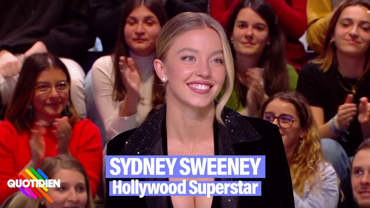 Sydney Sweeney, la nouvelle Scream Queen