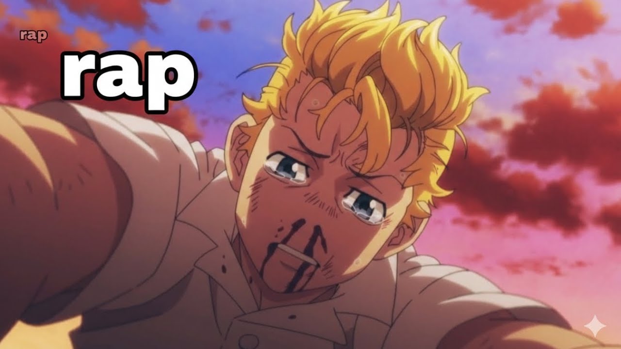 Rap Takemichi (Tokyo Revengers)