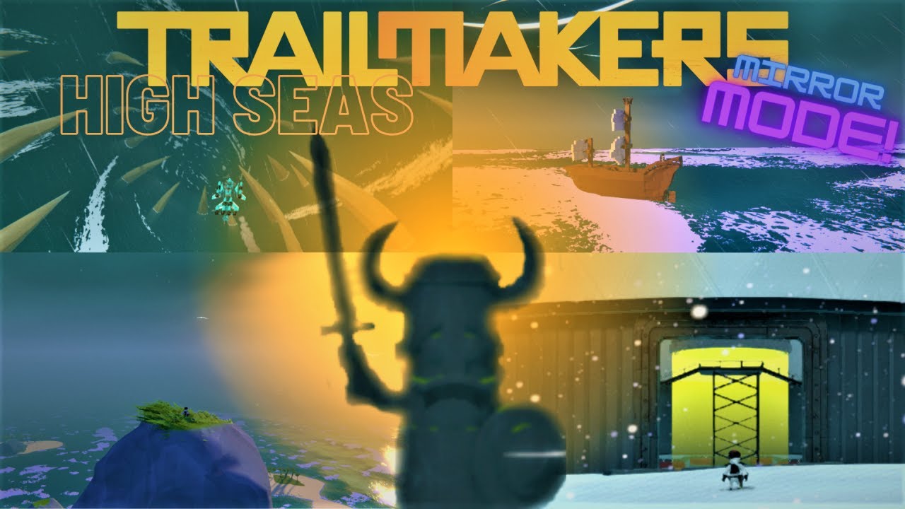 Trailmakers High Seas DLC - Update Review