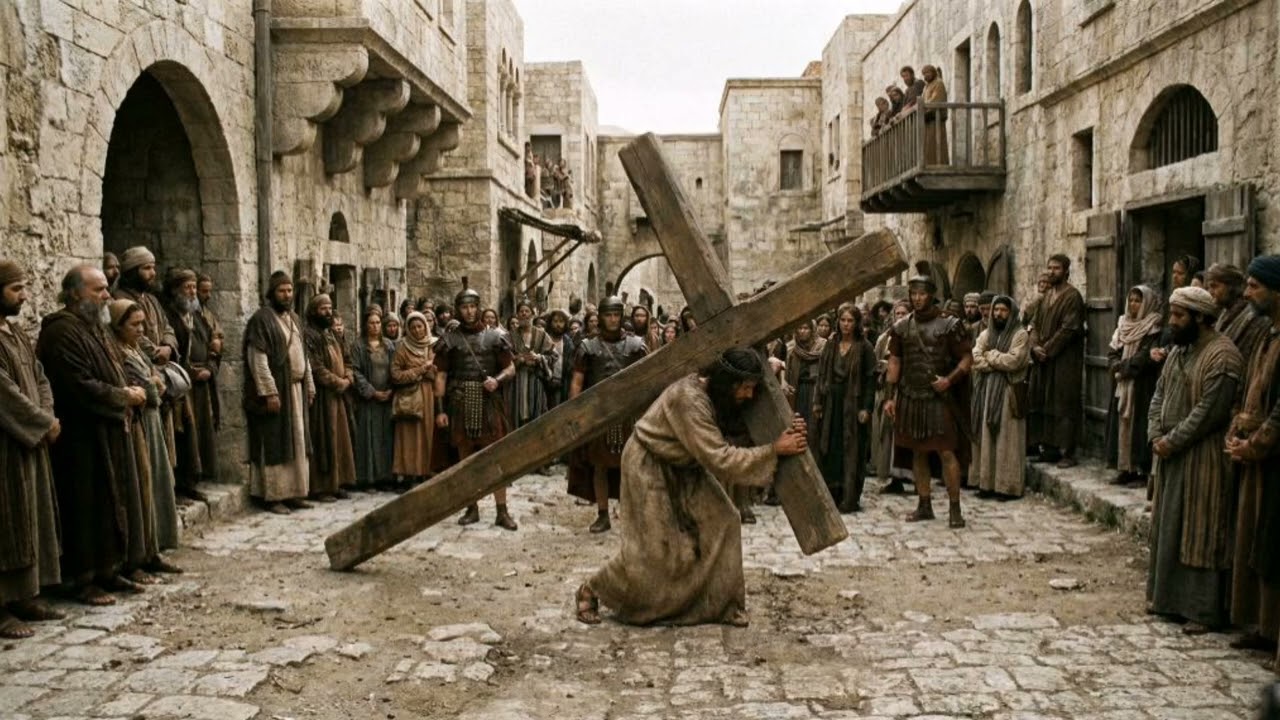나의 십자가를 지신 예수(Jesus who bore my cross) #찬양 #ccm #노래 #음악