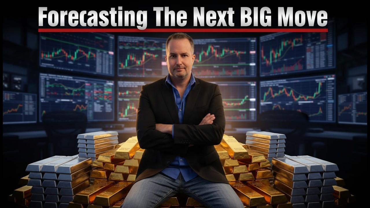Is The Precious Metals Crash Over? My Exact Buy Targets for Silver & Gold