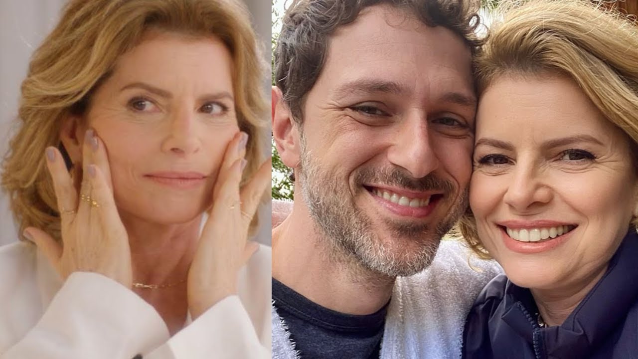 SAIBA AGORA QUEM É O PAI DOS FILHOS DE DÉBORA BLOCH A ODETE ROITMAN DE VALE TUDO NA VIDA REAL