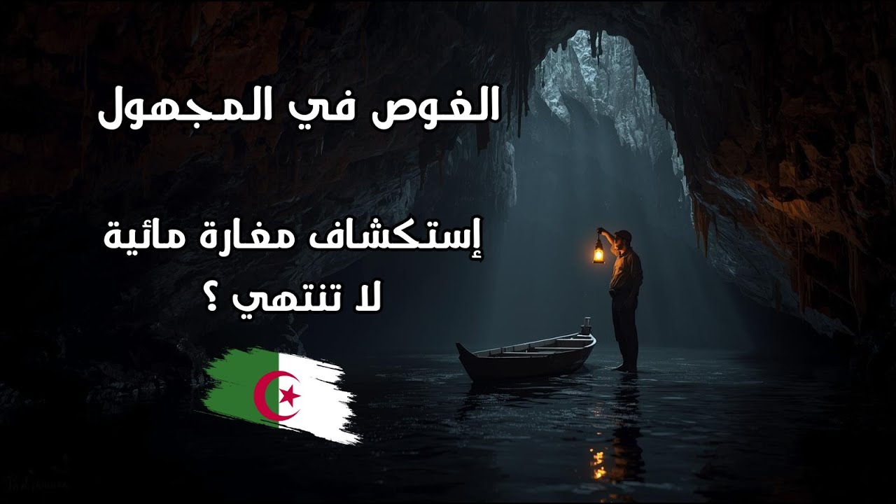 الغوص في المجهول