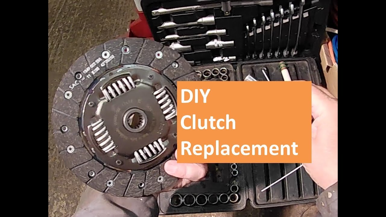 How to Replace a Clutch -  Part 3: Reassembly (Corsa example)